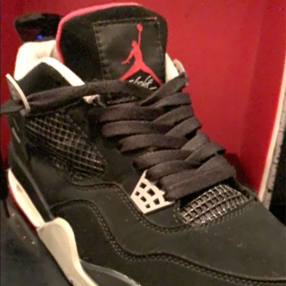 Jordan 4 Bred Og